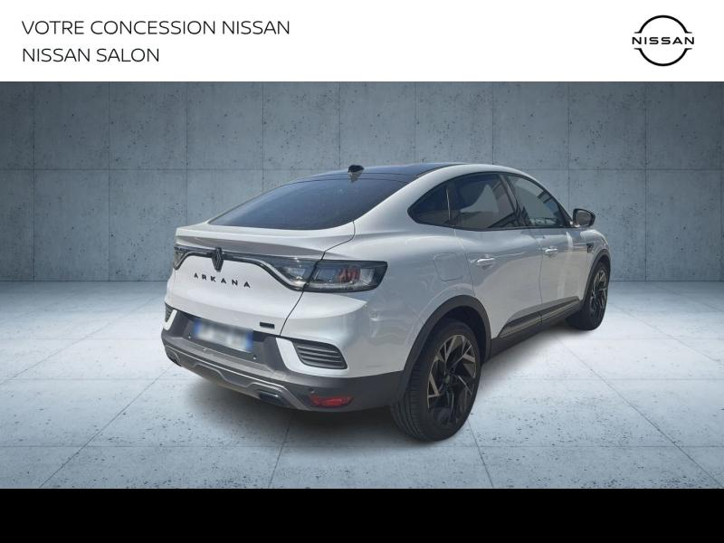 Photo 7 de l’annonce de RENAULT Arkana d’occasion à vendre à BOLLÈNE