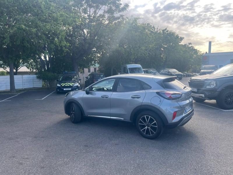 Photo 3 de l’annonce de FORD Puma d’occasion à vendre à TOULON