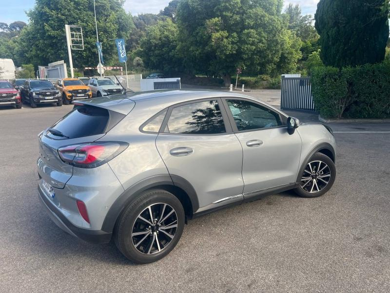 Photo 5 de l’annonce de FORD Puma d’occasion à vendre à TOULON