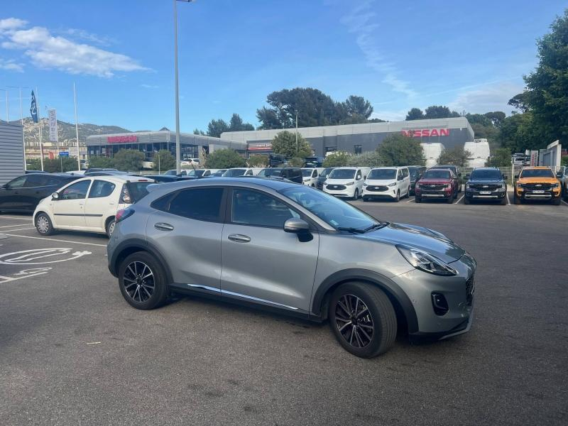 Photo 7 de l’annonce de FORD Puma d’occasion à vendre à TOULON