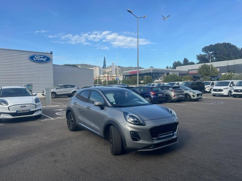 Photo 8 de l’annonce de FORD Puma d’occasion à vendre à TOULON