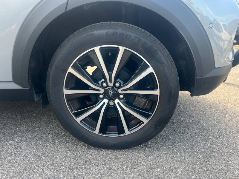 Photo 11 de l’annonce de FORD Puma d’occasion à vendre à TOULON