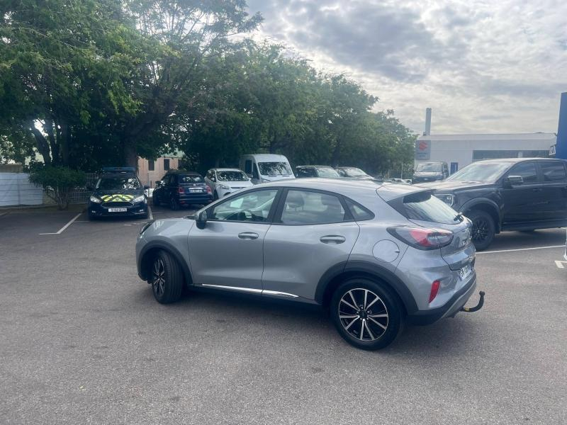 Photo 3 de l’annonce de FORD Puma d’occasion à vendre à TOULON