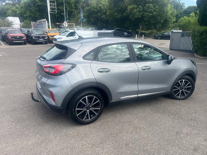 Photo 5 de l’annonce de FORD Puma d’occasion à vendre à TOULON