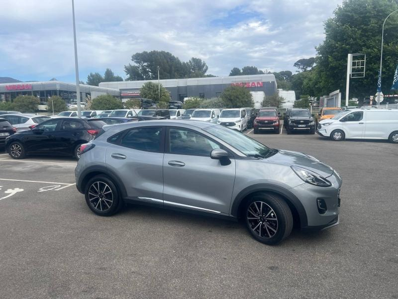 Photo 7 de l’annonce de FORD Puma d’occasion à vendre à TOULON