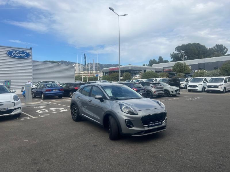 Photo 8 de l’annonce de FORD Puma d’occasion à vendre à TOULON