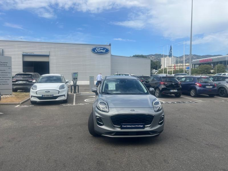 Photo 9 de l’annonce de FORD Puma d’occasion à vendre à TOULON