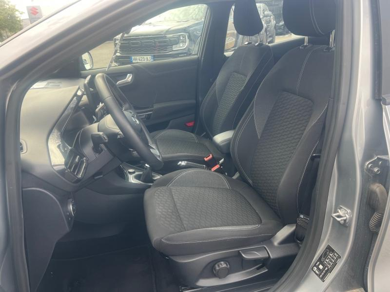 Photo 17 de l’annonce de FORD Puma d’occasion à vendre à TOULON