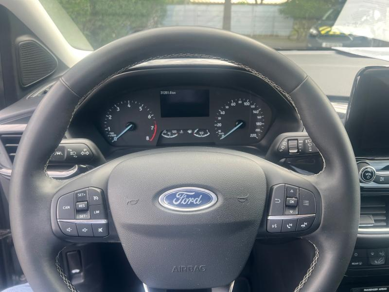 Photo 20 de l’annonce de FORD Puma d’occasion à vendre à TOULON