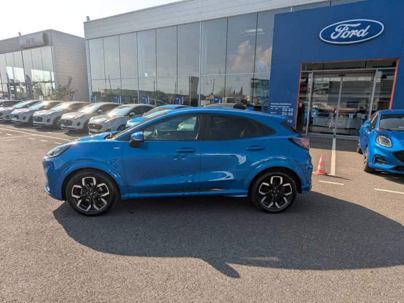 Photo 3 de l’annonce de FORD Puma d’occasion à vendre à DRAGUIGNAN