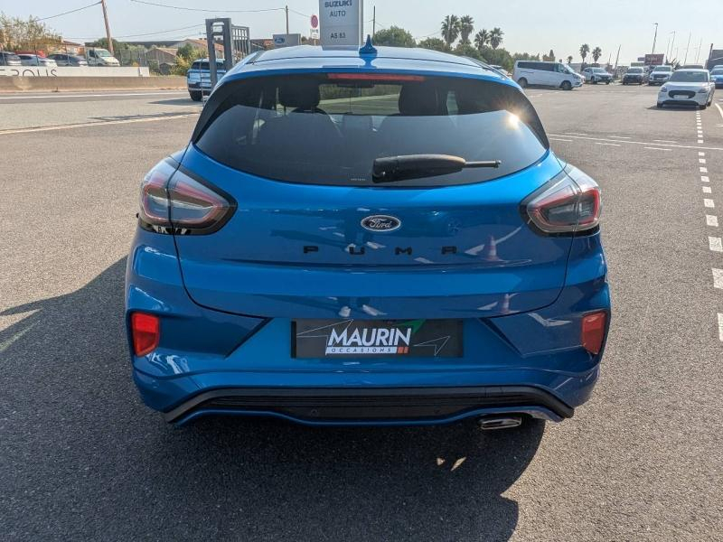 Photo 4 de l’annonce de FORD Puma d’occasion à vendre à DRAGUIGNAN