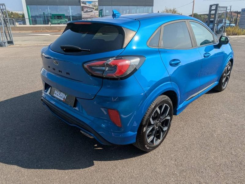 Photo 7 de l’annonce de FORD Puma d’occasion à vendre à DRAGUIGNAN