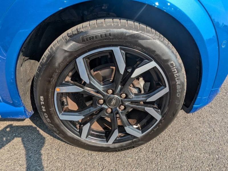 Photo 9 de l’annonce de FORD Puma d’occasion à vendre à DRAGUIGNAN