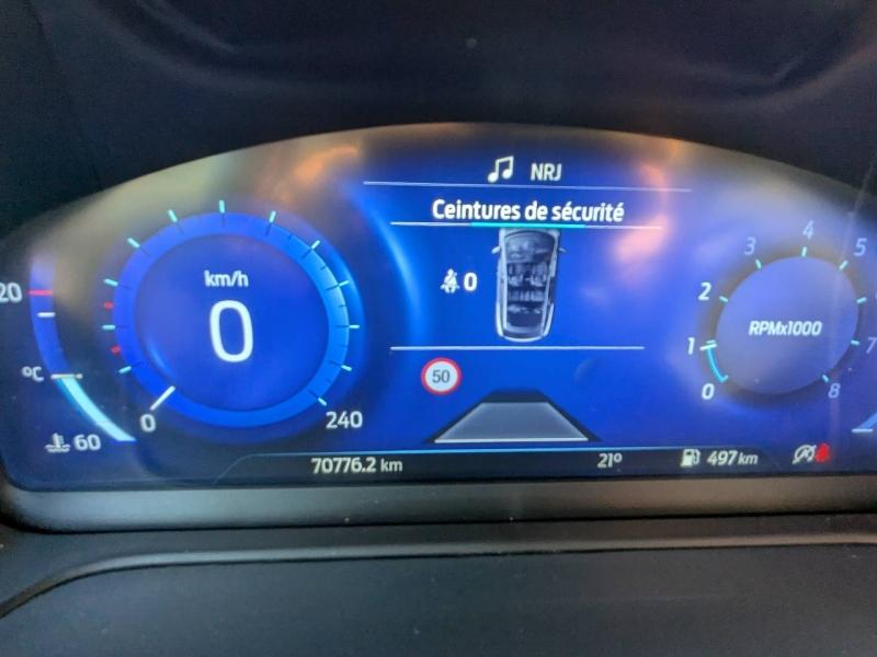 Photo 14 de l’annonce de FORD Puma d’occasion à vendre à DRAGUIGNAN