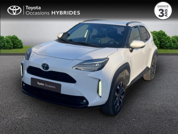 TOYOTA Yaris Cross d’occasion à vendre à LATTES