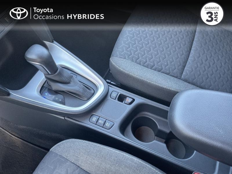 Photo 10 de l’annonce de TOYOTA Yaris Cross d’occasion à vendre à LATTES