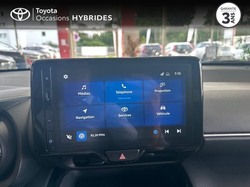 Photo 7 de l’annonce de TOYOTA Yaris Cross d’occasion à vendre à LATTES