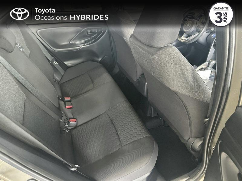 Photo 15 de l’annonce de TOYOTA Yaris Cross d’occasion à vendre à LATTES