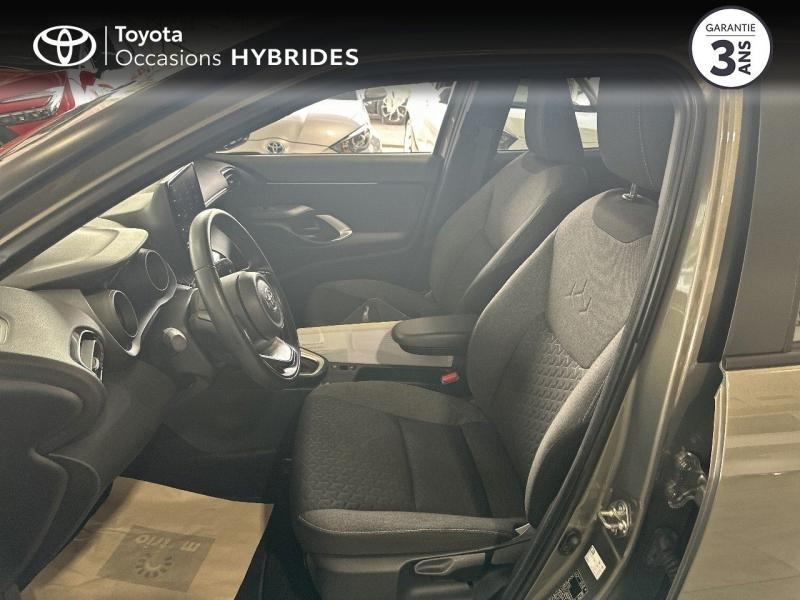 Photo 19 de l’annonce de TOYOTA Yaris Cross d’occasion à vendre à LATTES