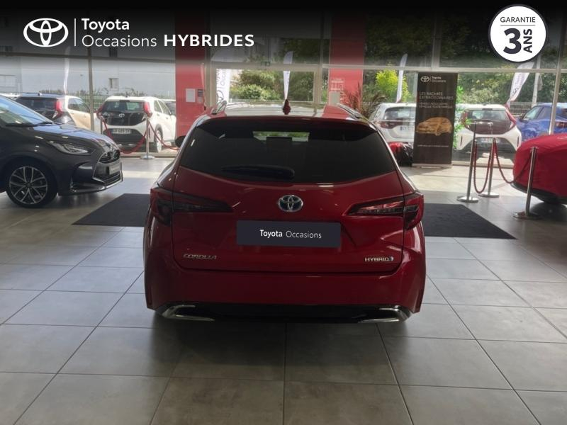 Photo 4 de l’annonce de TOYOTA Corolla Touring Spt d’occasion à vendre à LATTES