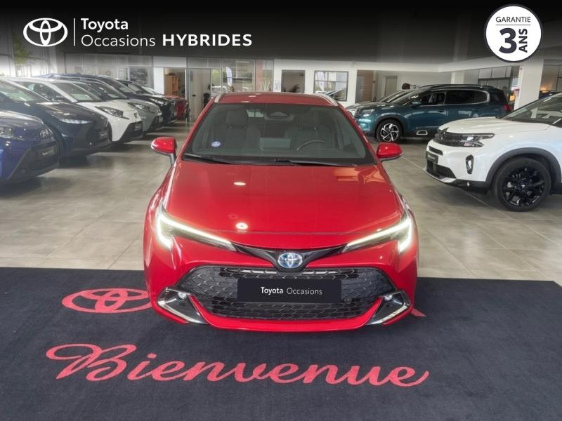 Photo 5 de l’annonce de TOYOTA Corolla Touring Spt d’occasion à vendre à LATTES