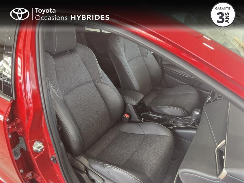 Photo 6 de l’annonce de TOYOTA Corolla Touring Spt d’occasion à vendre à LATTES