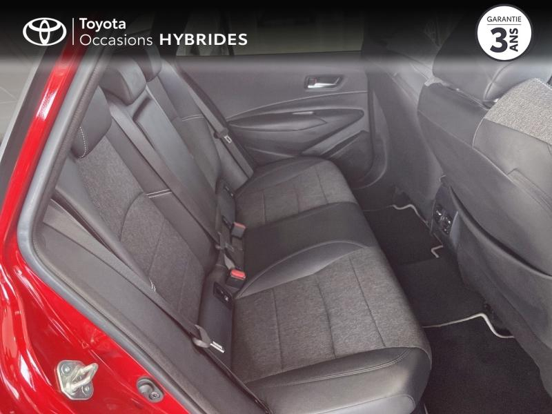 Photo 7 de l’annonce de TOYOTA Corolla Touring Spt d’occasion à vendre à LATTES