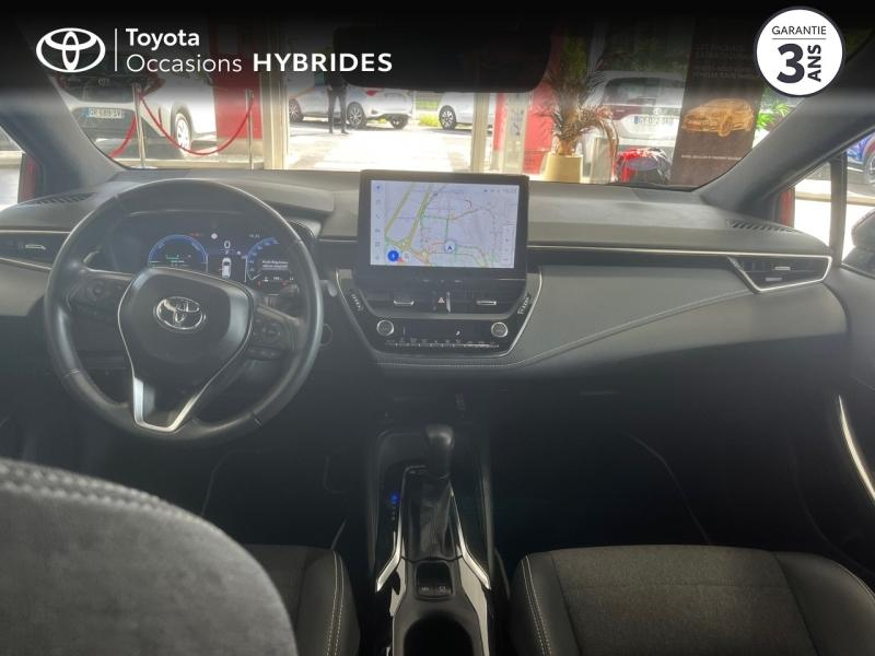 Photo 8 de l’annonce de TOYOTA Corolla Touring Spt d’occasion à vendre à LATTES