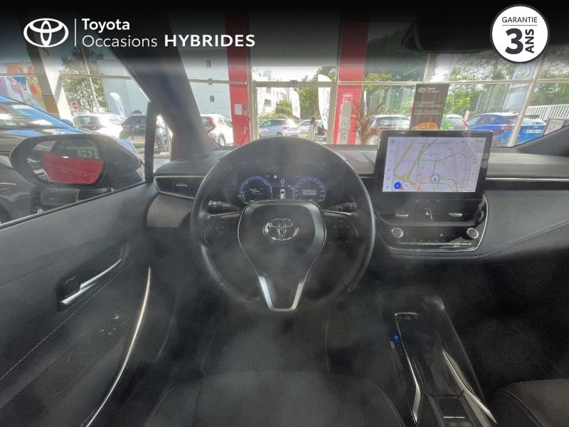 Photo 9 de l’annonce de TOYOTA Corolla Touring Spt d’occasion à vendre à LATTES