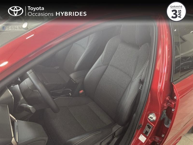 Photo 11 de l’annonce de TOYOTA Corolla Touring Spt d’occasion à vendre à LATTES