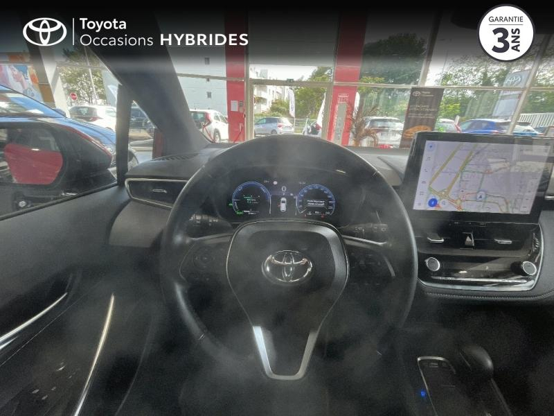 Photo 13 de l’annonce de TOYOTA Corolla Touring Spt d’occasion à vendre à LATTES