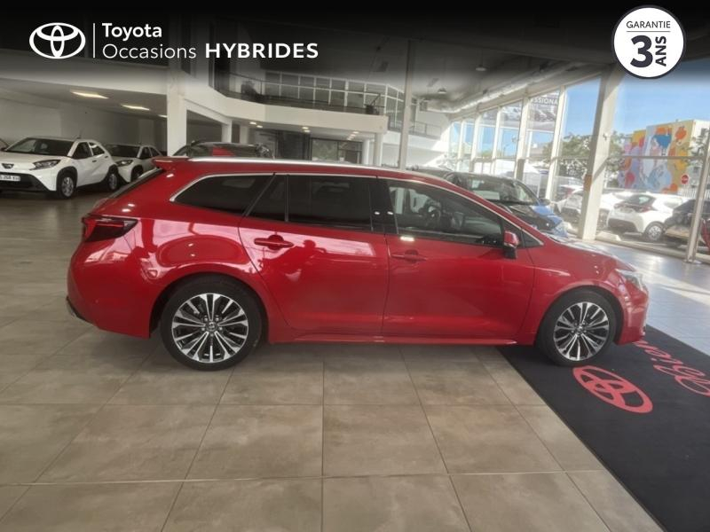 Photo 17 de l’annonce de TOYOTA Corolla Touring Spt d’occasion à vendre à LATTES