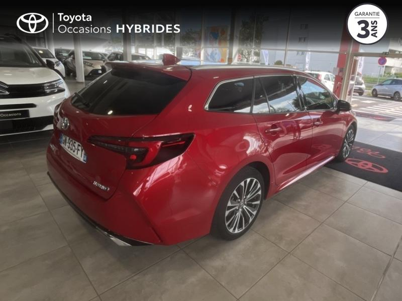 Photo 18 de l’annonce de TOYOTA Corolla Touring Spt d’occasion à vendre à LATTES