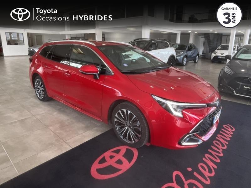 Photo 19 de l’annonce de TOYOTA Corolla Touring Spt d’occasion à vendre à LATTES