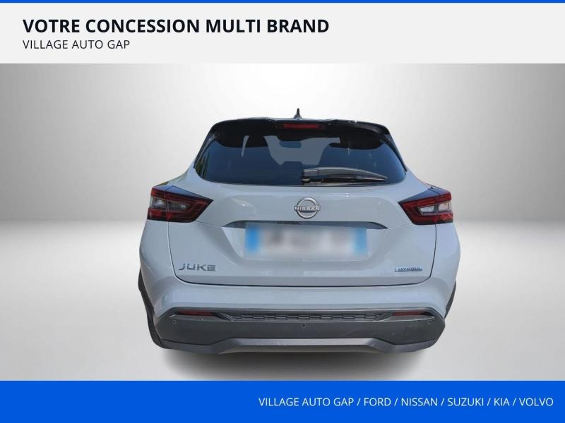 Photo 4 de l’annonce de NISSAN Juke d’occasion à vendre à GAP