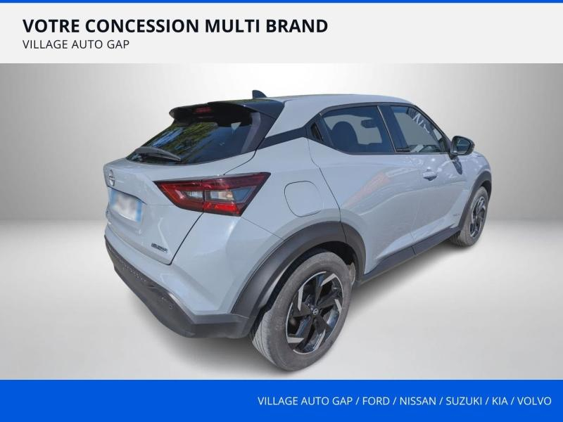 Photo 5 de l’annonce de NISSAN Juke d’occasion à vendre à GAP