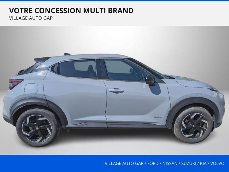 Photo 6 de l’annonce de NISSAN Juke d’occasion à vendre à GAP