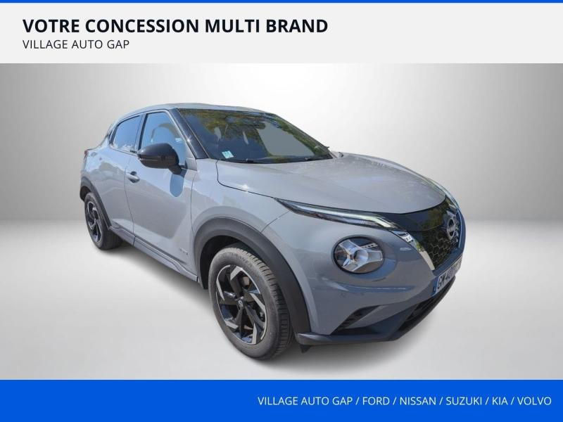Photo 7 de l’annonce de NISSAN Juke d’occasion à vendre à GAP