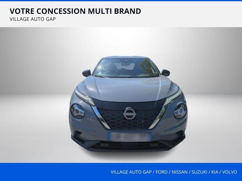 Photo 8 de l’annonce de NISSAN Juke d’occasion à vendre à GAP