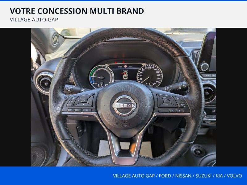 Photo 17 de l’annonce de NISSAN Juke d’occasion à vendre à GAP