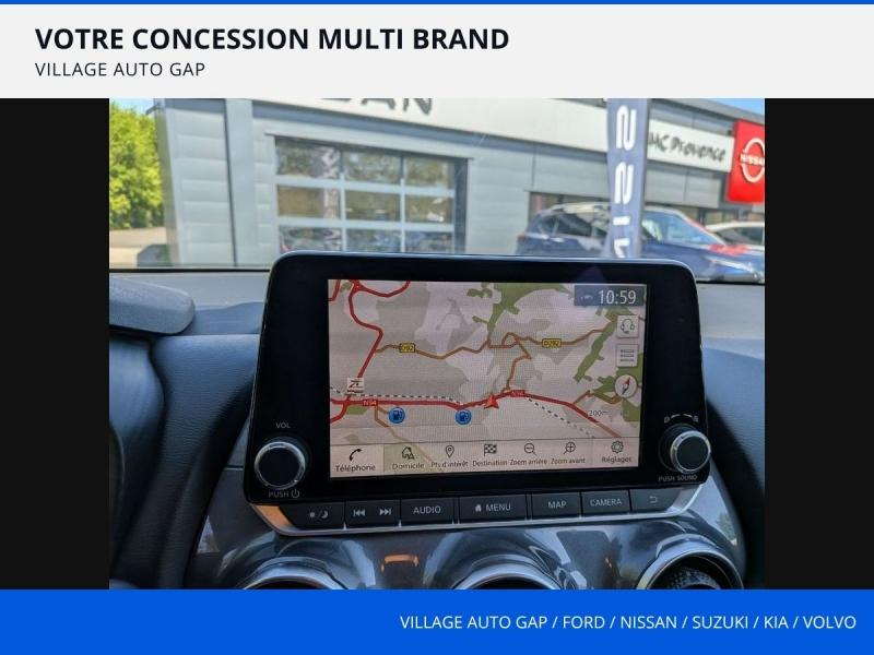 Photo 20 de l’annonce de NISSAN Juke d’occasion à vendre à GAP