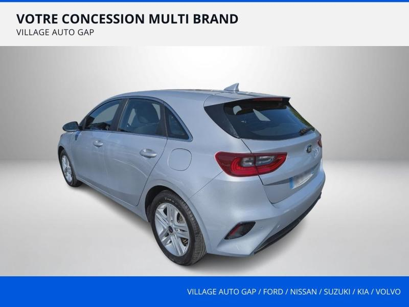 Photo 3 de l’annonce de KIA Ceed d’occasion à vendre à GAP