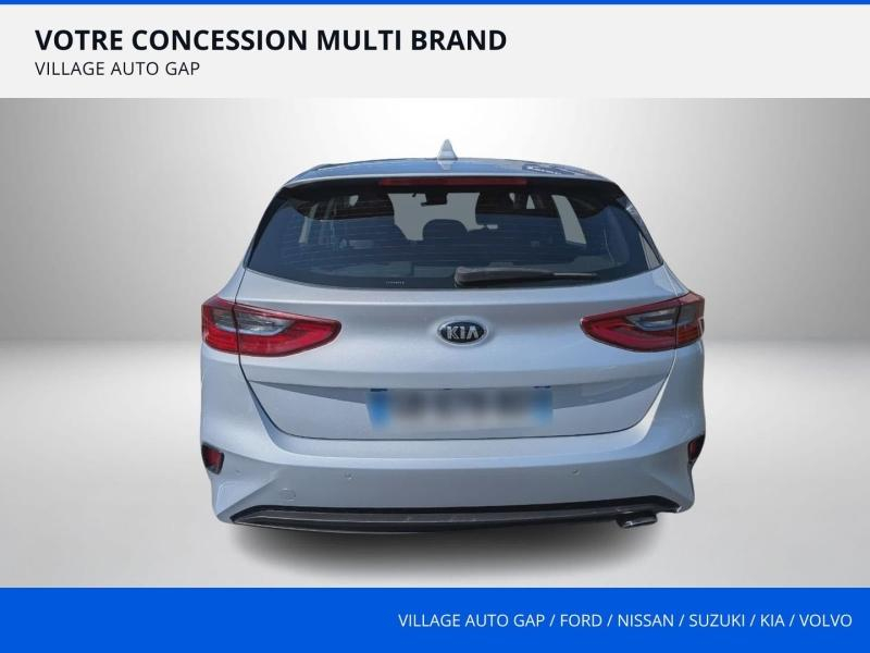 Photo 4 de l’annonce de KIA Ceed d’occasion à vendre à GAP