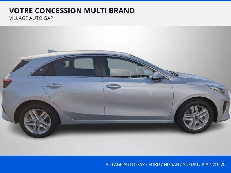 Photo 6 de l’annonce de KIA Ceed d’occasion à vendre à GAP