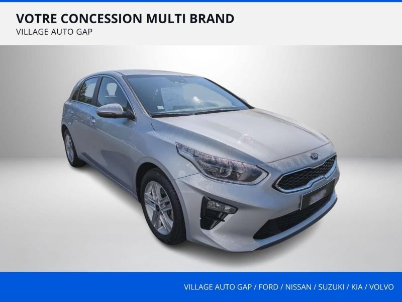 Photo 7 de l’annonce de KIA Ceed d’occasion à vendre à GAP