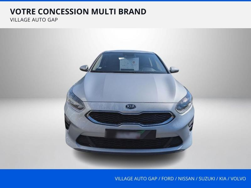 Photo 8 de l’annonce de KIA Ceed d’occasion à vendre à GAP