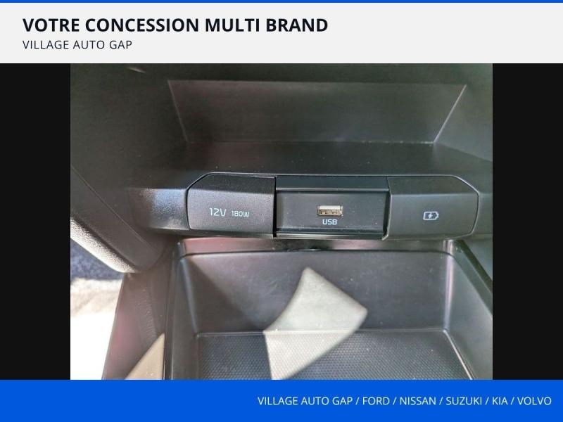 Photo 16 de l’annonce de KIA Ceed d’occasion à vendre à GAP
