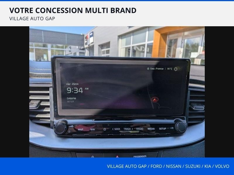 Photo 18 de l’annonce de KIA Ceed d’occasion à vendre à GAP