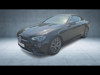 MERCEDES-BENZ Classe E Cabriolet d’occasion à vendre à PERPIGNAN