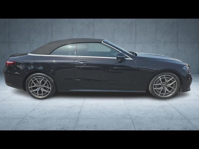 Photo 6 de l’annonce de MERCEDES-BENZ Classe E Cabriolet d’occasion à vendre à PERPIGNAN